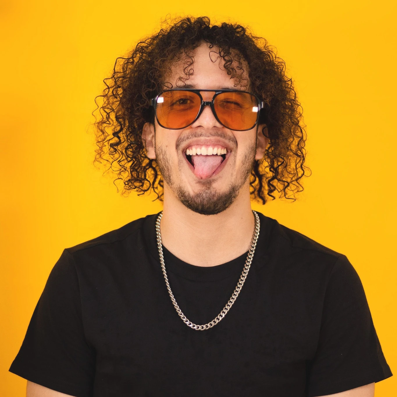 Pablinsky, creador de contenido y efectos interactivos de TikTok
